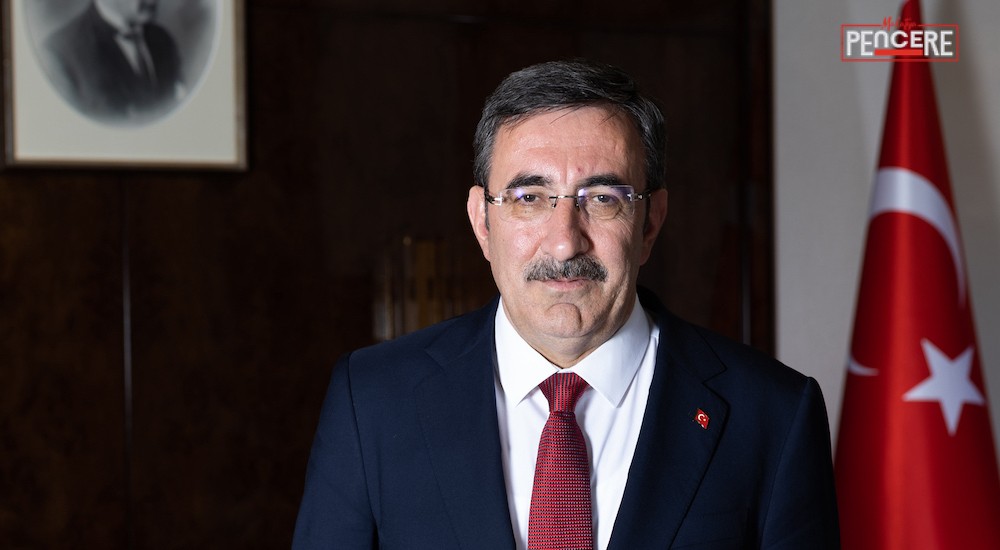 Cumhurbaşkanı Yardımcısı Cevdet Yılmaz, Erivan’da düzenlenecek Avrupa Siyasi Topluluğu 8.