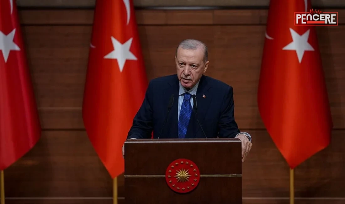 Cumhurbaşkanlığı Kabinesi, Cumhurbaşkanı Recep Tayyip Erdoğan başkanlığında toplandı. Yoğun gündemle