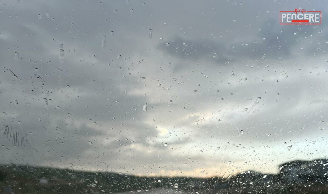 Malatya’da Öğleden Sonra Yağış Bekleniyor Meteoroloji verilerine göre Malatya genelinde parçalı bulutlu hava hakim olacak.