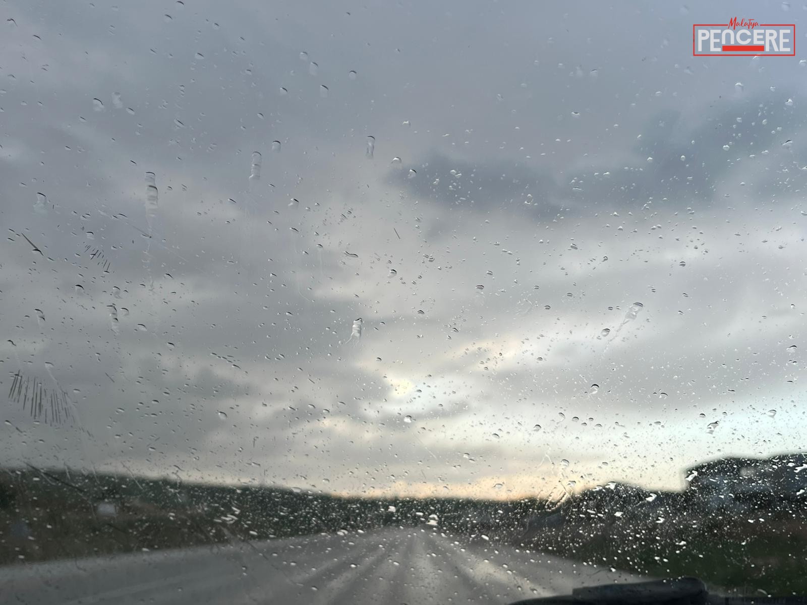 Meteoroloji, Malatya genelinde parçalı ve çok bulutlu havayla birlikte aralıklı