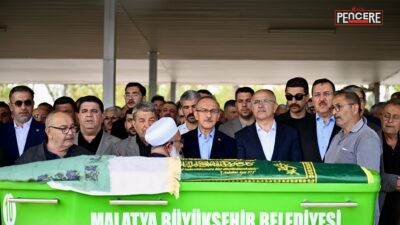 MHP Malatya Milletvekili Mehmet Fendoğlu’nun annesi Hatice Suzan Fendoğlu, Malatya’da