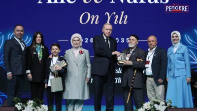 Recep Tayyip Erdoğan: “Aileye Verdiğimiz Önem Eleştirileri Boşa Çıkaracak” Cumhurbaşkanı Recep Tayyip Erdoğan, “Aile ve Nüfus 10 Yılı (2026-2035)