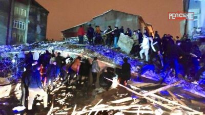 Malatya’da 6 Şubat depremlerinde 31 kişinin hayatını kaybettiği Bulutlar Sitesi