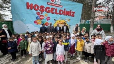 Malatya’nın Doğanşehir ilçesinde 4-6 yaş grubuna yönelik açılacak Kur’an kursu