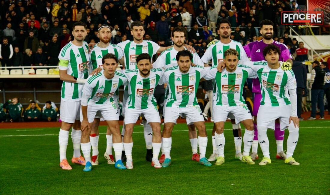 Malatya Yeşilyurtspor’un Çorluspor ile oynayacağı TFF 3. Lig Play-Off Finali’nin