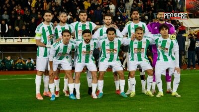 Malatya Yeşilyurtspor’un Çorluspor ile oynayacağı TFF 3. Lig Play-Off Finali’nin