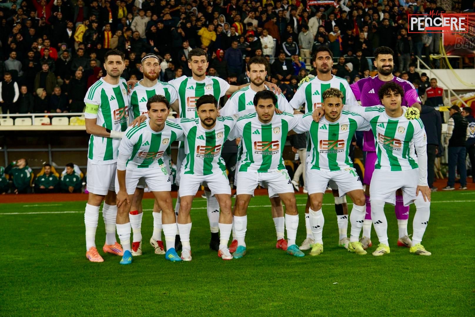 Malatya Yeşilyurtspor’un Çorluspor ile oynayacağı TFF 3. Lig Play-Off Finali’nin