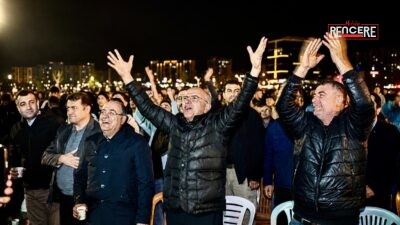 Malatya Büyükşehir Belediye Başkanı Sami Er, Nesine 3. Lig Play-Off