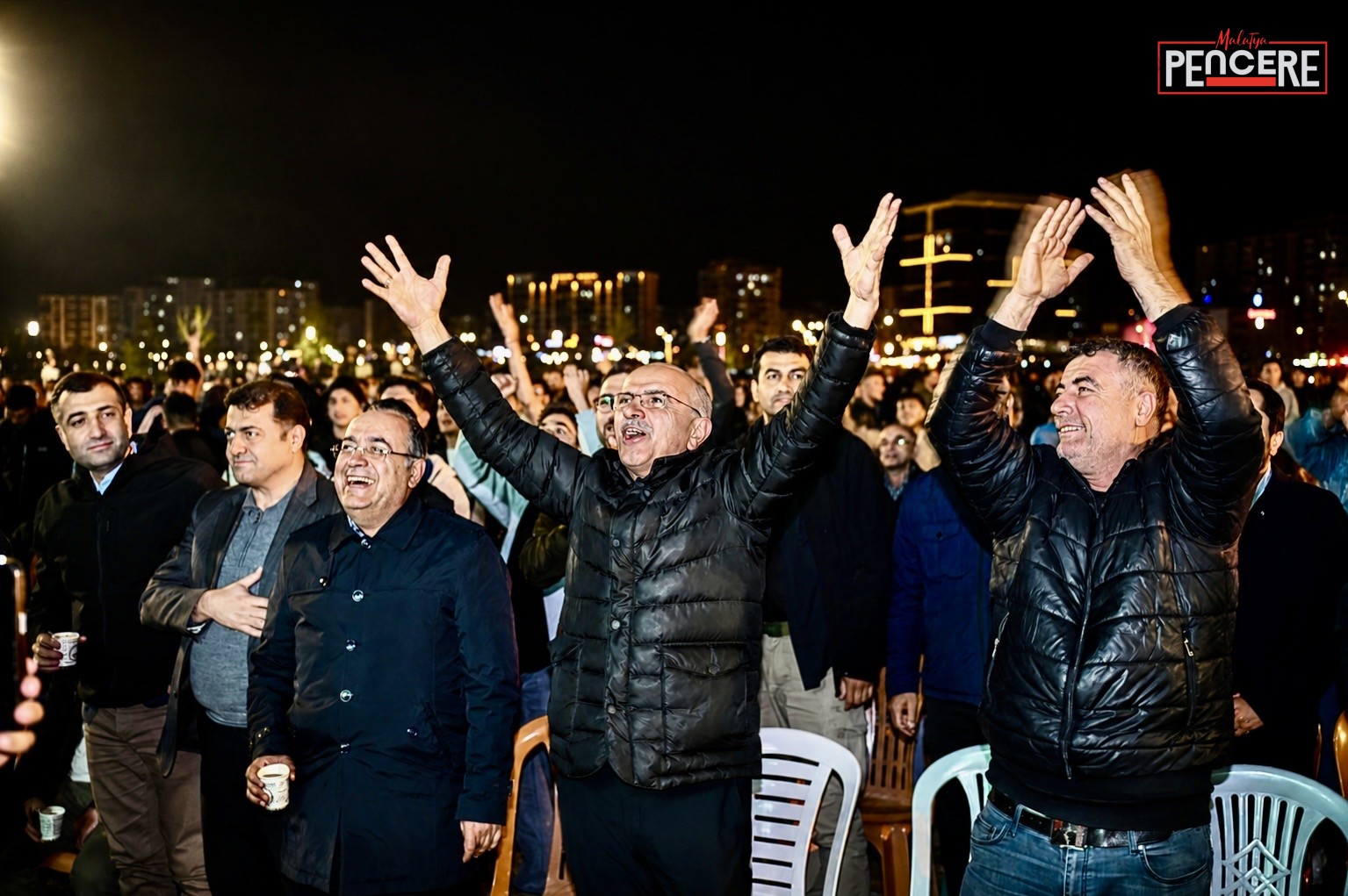 Malatya Büyükşehir Belediye Başkanı Sami Er, Nesine 3. Lig Play-Off