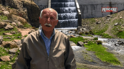 Malatya Akçadağ ilçesi Kürecik bölgesindeki gölet projesi tartışma yarattı. Malatya