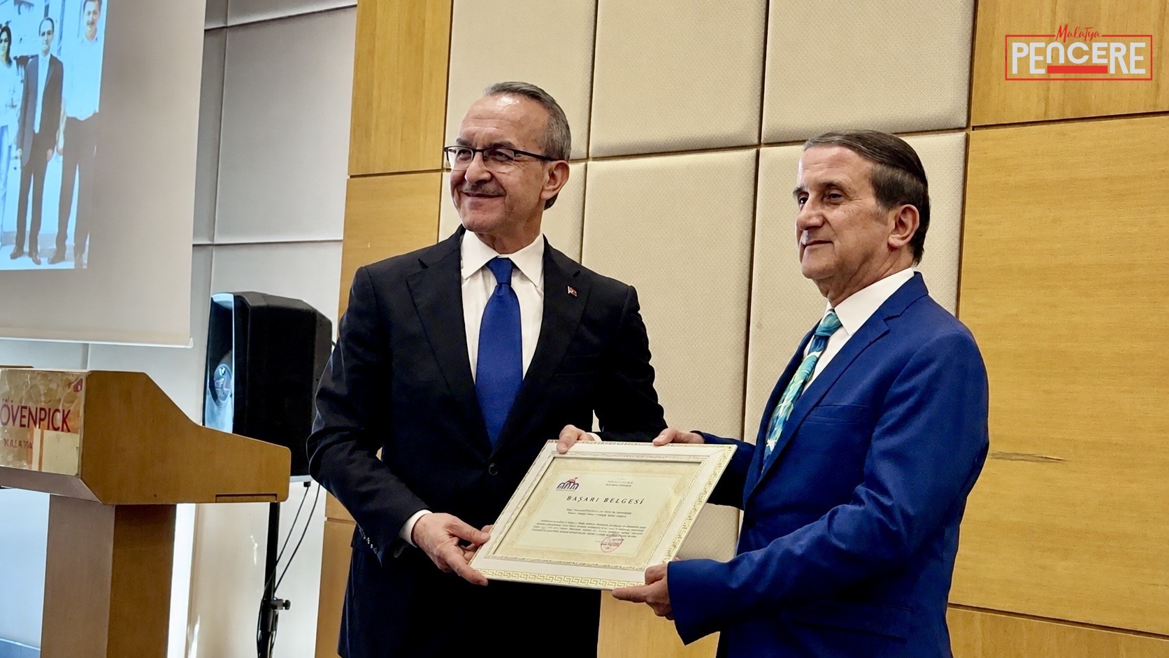 Malatya Valiliği İl Basın ve Halkla İlişkiler Müdürü Halil İbrahim