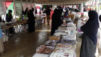 Umut Kervanı Malatya Derneği tarafından Gazze’deki mağdurlar ile Malatya’daki yetim