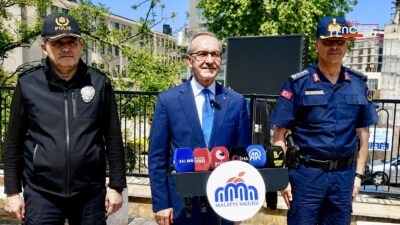 Malatya’da Kurban Bayramı öncesi trafik, asayiş, sağlık, gıda ve altyapı