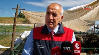 Malatya İl Tarım ve Orman Müdürü Osman Akar, Kurban Bayramı