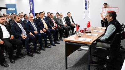 ASKON Malatya Şubesi’nde gerçekleştirilen genel kurul ve devir teslim programında
