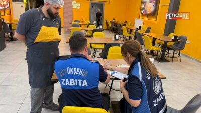 Malatya Büyükşehir Belediyesi Zabıta Dairesi Başkanlığı ekipleri, Kurban Bayramı öncesi