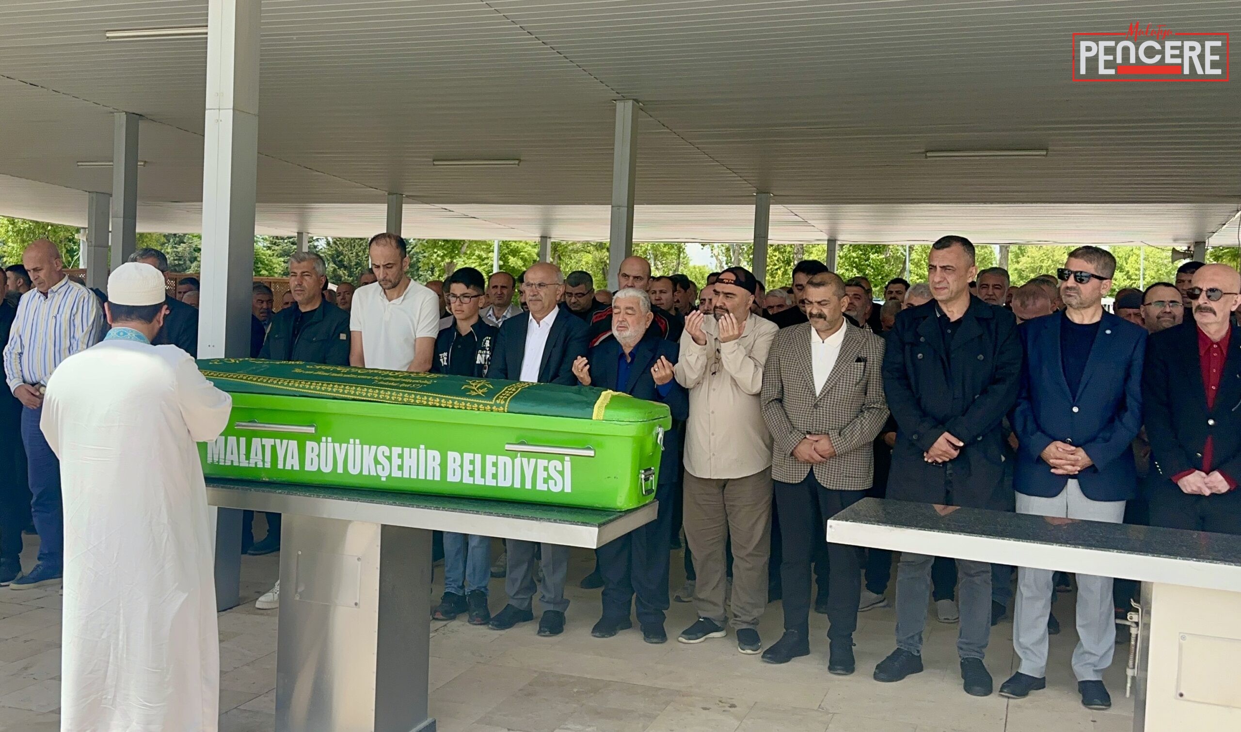 Malatya basın camiasının sevilen isimlerinden gazeteci Berkman Dulcan’ın babası Abdulvahap