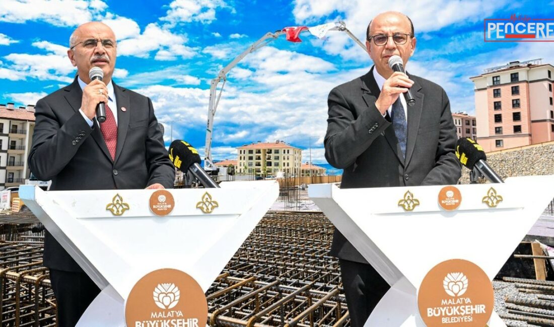 Malatya’da gençlere yönelik yatırımlar hız kesmeden sürüyor. İkizce 2. bölgede