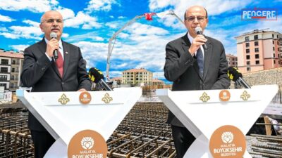 Malatya İkizce 2. Bölge Gençlik Merkezi’nin Temeli Atıldı Malatya’da gençlere yönelik yatırımlar hız kesmeden sürüyor. İkizce 2. bölgede