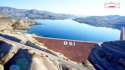 Malatya’da hayata geçirilen ve yapımı devam eden baraj projeleri, kentin