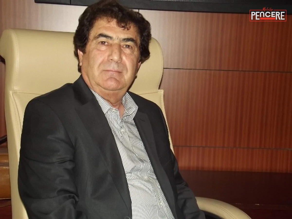 Malatya ekonomi camiasının sevilen isimlerinden, Malatya Sanayici ve İşadamları Derneği