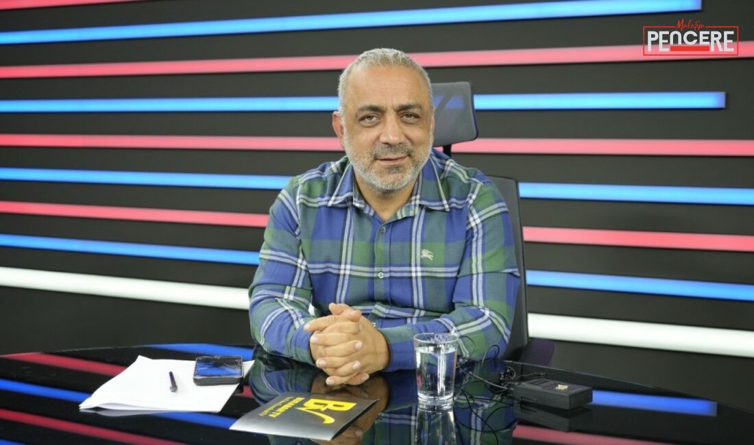 Malatya’da meydana gelen sarsıntının ardından açıklama yapan MGTC Başkanı Mehmet