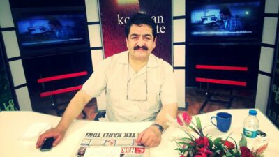 Malatya medyasının sevilen isimlerinden, karasal yayın döneminin sembol programcısı gazeteci