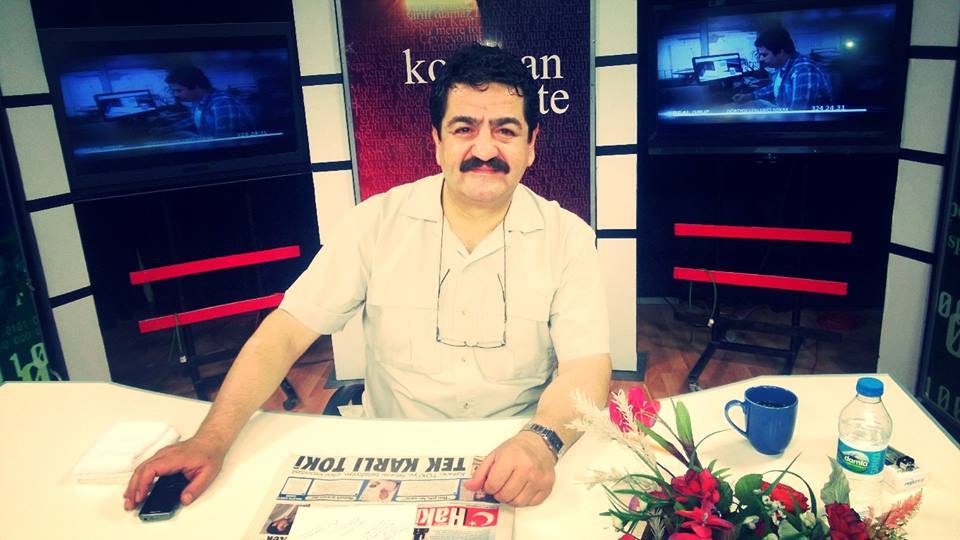 Malatya medyasının sevilen isimlerinden, karasal yayın döneminin sembol programcısı gazeteci