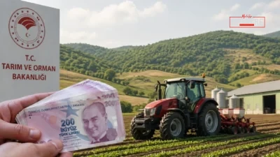 Kırsal Kalkınma ve Sulama Destekleri Başladı Tarım ve Orman Bakanlığı’nın 2026/9 ve 2026/10 No’lu tebliğleri Resmi