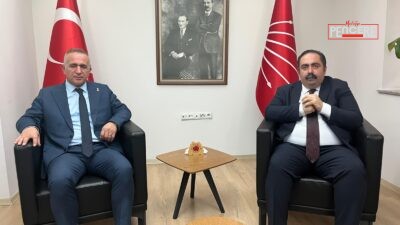 Zafer Partisi Malatya İl Başkanı Mehmet Ercan, CHP Malatya İl