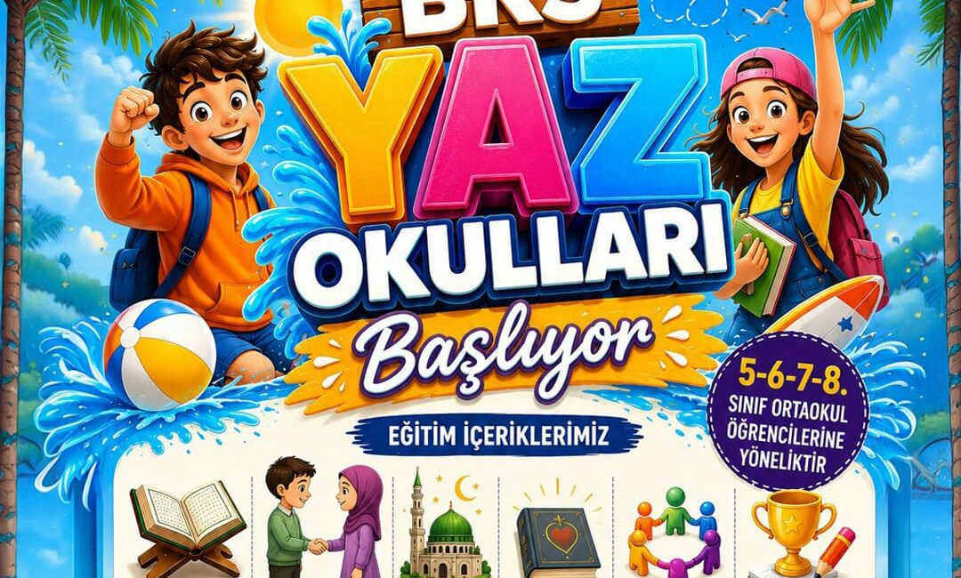 Battalgazi Belediyesi Yaz Okulu Kayıtları Başladı Battalgazi Belediyesi tarafından ortaokul öğrencilerine yönelik düzenlenen Yaz Okulu programı