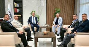 Yeşilyurt Belediyesi, sosyal belediyecilik çalışmaları kapsamında ilçeye yeni bir taziye
