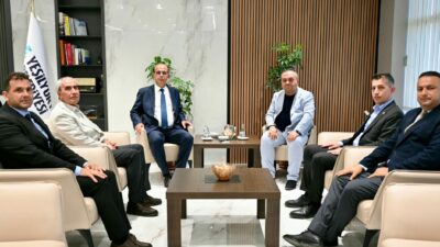 Yeşilyurt Belediyesi, sosyal belediyecilik çalışmaları kapsamında ilçeye yeni bir taziye