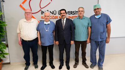 Battalgazi Belediye Başkanı Bayram Taşkın, dünyada bir ilke imza atarak