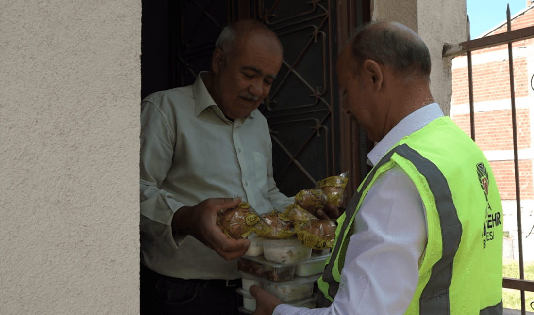 Malatya Valiliği, Malatya Büyükşehir Belediyesi ve Türk Kızılay iş birliğiyle