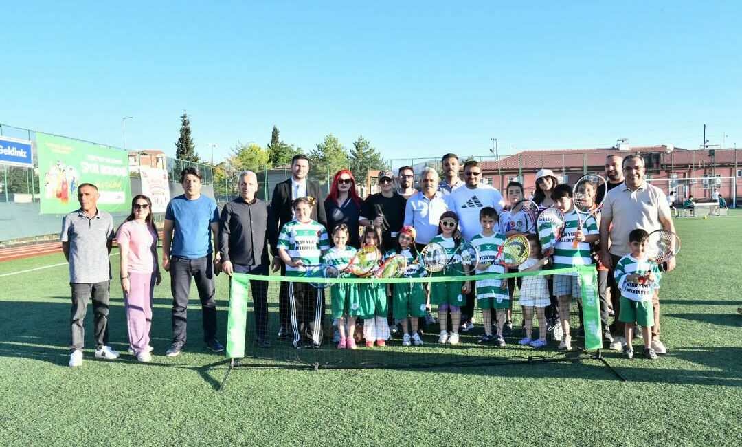 Gençlik ve Spor Bakanlığı tarafından 81 ilde eş zamanlı olarak