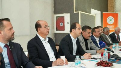 6 Şubat depremleri nedeniyle ara verilen Yeşilyurt Kültür, Spor ve