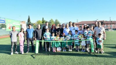 Gençlik ve Spor Bakanlığı tarafından 81 ilde eş zamanlı olarak