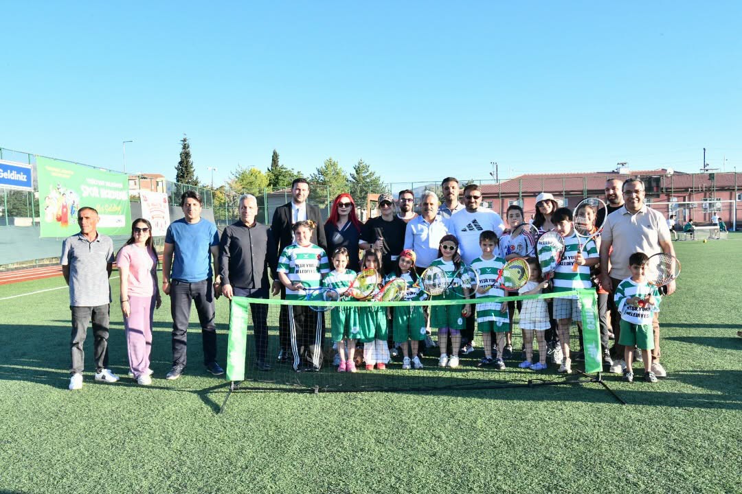 Gençlik ve Spor Bakanlığı tarafından 81 ilde eş zamanlı olarak