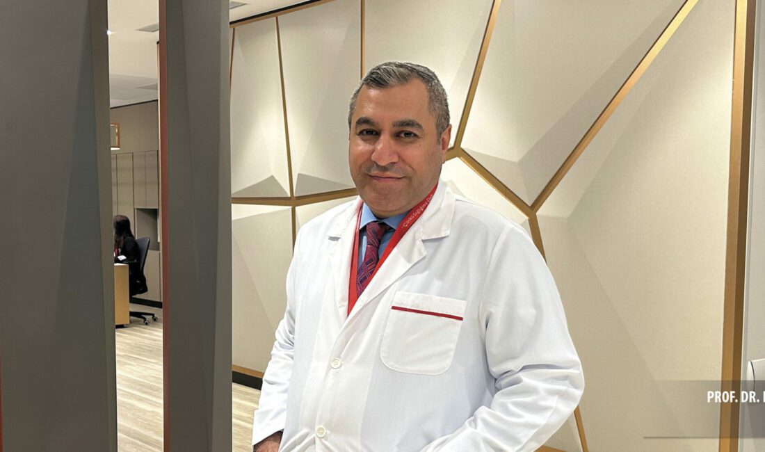 Malatya ve çevre illerde onkoloji alanındaki başarılı çalışmalarıyla tanınan Prof.