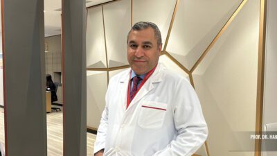 Malatya ve çevre illerde onkoloji alanındaki başarılı çalışmalarıyla tanınan Prof.