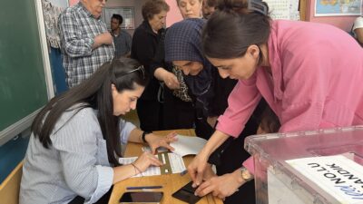 Yüksek Seçim Kurulu (YSK) kararıyla Malatya'nın Battalgazi, Hekimhan ve Darende