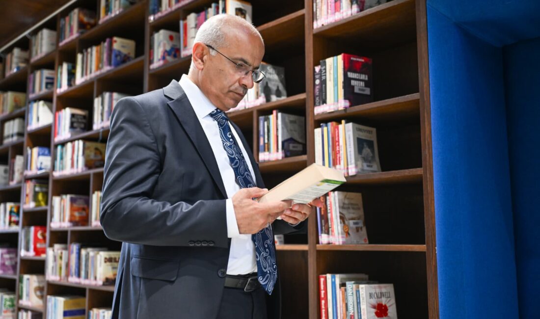 Malatya’nın En Büyük Kütüphanesi Şaibe İddiaları Gölgesinde Açılıyor Ulusal basında dahi çıkan şaibe ve usulsüzlük iddialarına cevap