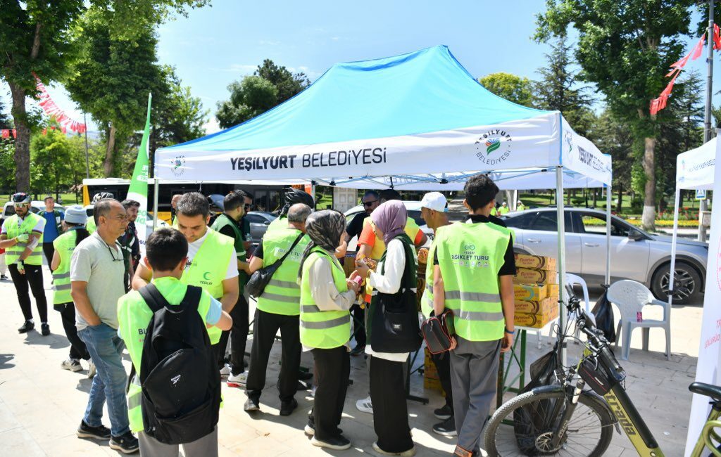 Malatya, hem sağlıklı bir yaşama davet hem de bağımlılıkla mücadeleye