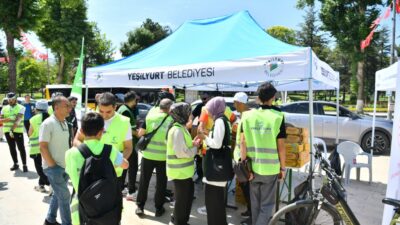Malatya, hem sağlıklı bir yaşama davet hem de bağımlılıkla mücadeleye