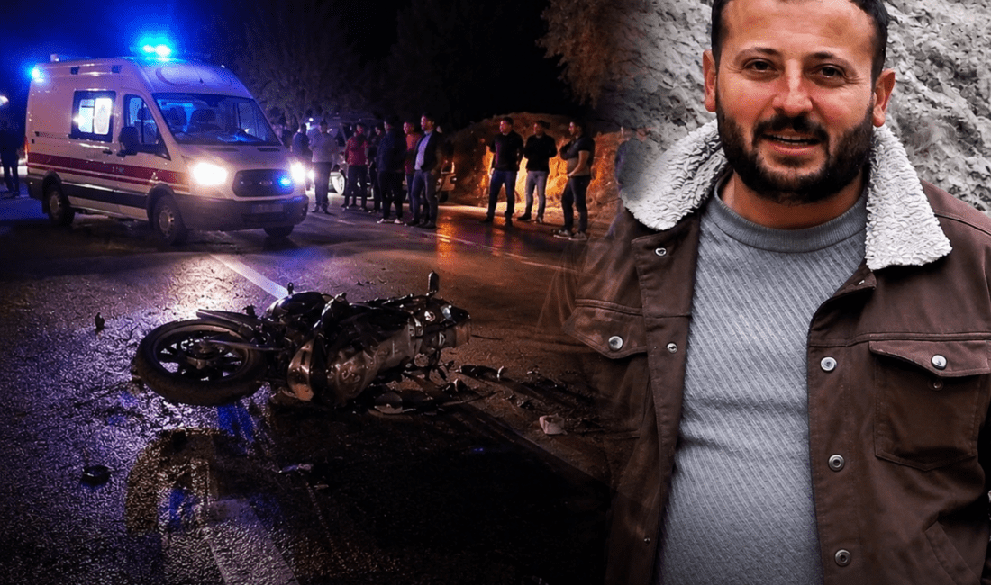 Feci Kaza: Genç Belediye İşçisi Hayata Darende’yi Yasan Boğan Kaza: Belediye Personeli Muhammet Ali Yılmaz Yaşam