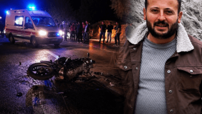 Darende’yi Yasan Boğan Kaza: Belediye Personeli Muhammet Ali Yılmaz Yaşam