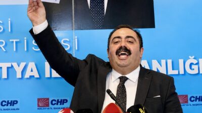 CHP Malatya İl Başkanlığı görevinden alınan Barış Yıldız, zehir zemberek