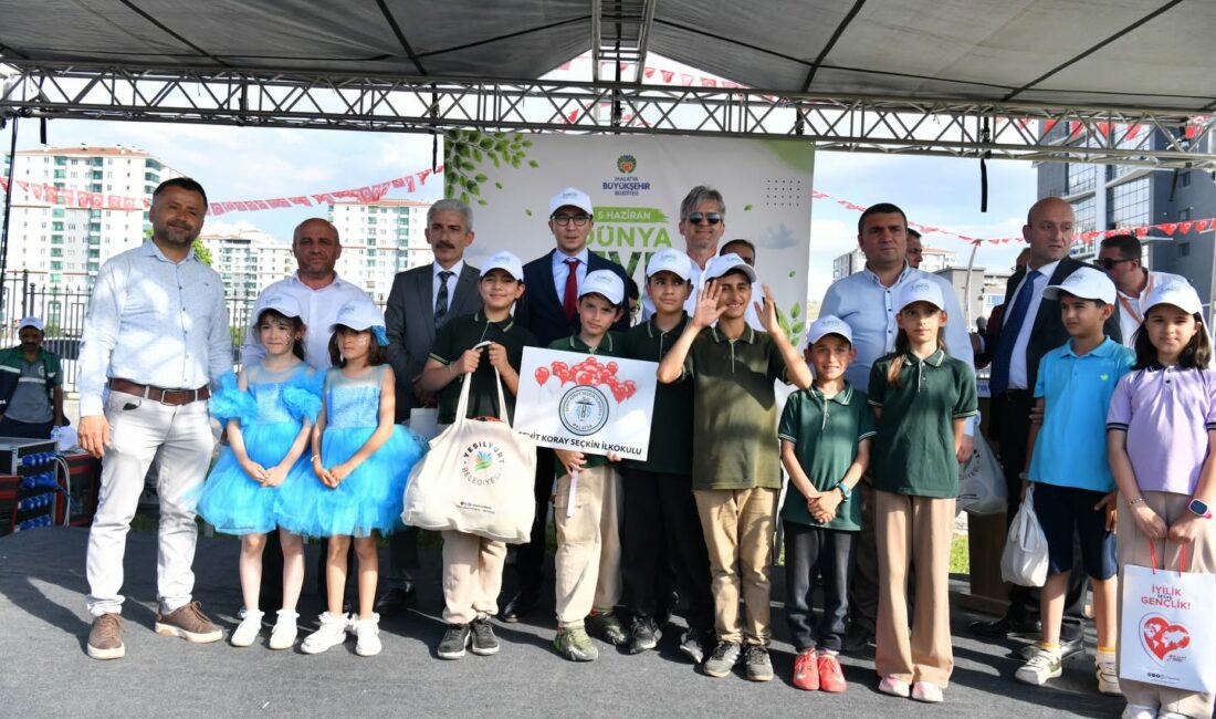 Yeşilyurt Belediyesi ile Yeşilyurt İlçe Milli Eğitim Müdürlüğü iş birliğinde