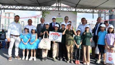 Yeşilyurt Belediyesi ile Yeşilyurt İlçe Milli Eğitim Müdürlüğü iş birliğinde